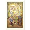 Image 1 : George Crionas (1925-2004), "Act II" Limited Edition Lithograph, Numbered and Hand Hand Signed with 