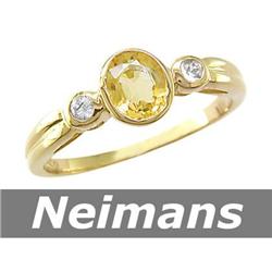 USGL Certified 6.00 ct Black Diamond Bracelet 14kt Gold