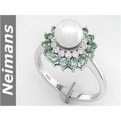 Gem Certified .75 ct Ruby & Diamond Pendant 14kt Gold