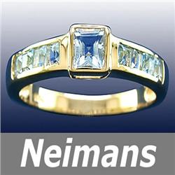 Certified 8.5MM Black Tahitian Pearl & Diamond Ring 14K