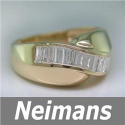 Certified 15.75 ct Green Amethyst & Diamond Pendant 14K