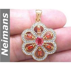 Certified 1.25 ct VS Diamond Anniversary Ring 14kt Gold