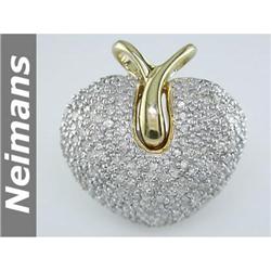 USGL Certified .50 ct Diamond Eternity Ring 14kt Gold