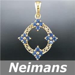 Certified Gem 4.00 ct Amethyst & Diamond Ring 14kt Gold