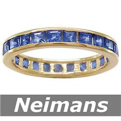 Vintage Certified 2.25 ct Pink Gem Sapphire Pendant 14k