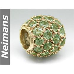 Neimans Certified .50 ct Diamond Cocktail Ring 14k Gold