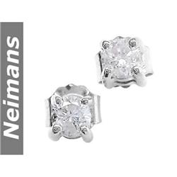 Neimans Certified .25 ct Diamond Cocktail Ring 14k Gold