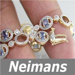 USGL Certified 1.25 ct Blue Sapphire Ring Solid 14 Gold