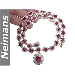 Certified 2.50ct Black Diamond 3 Stone Anniversary Ring