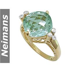 Antique 7.75 ct USGL Certified Burma Ruby Ring 14k Gold