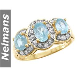 Neimans .75 ct Amethyst Pendant 14k Gold USGL CERTIFIED