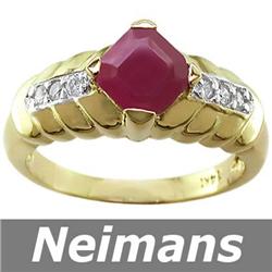 Certified 2.50 ct VS Diamond 3 Stone Anniversary Ring