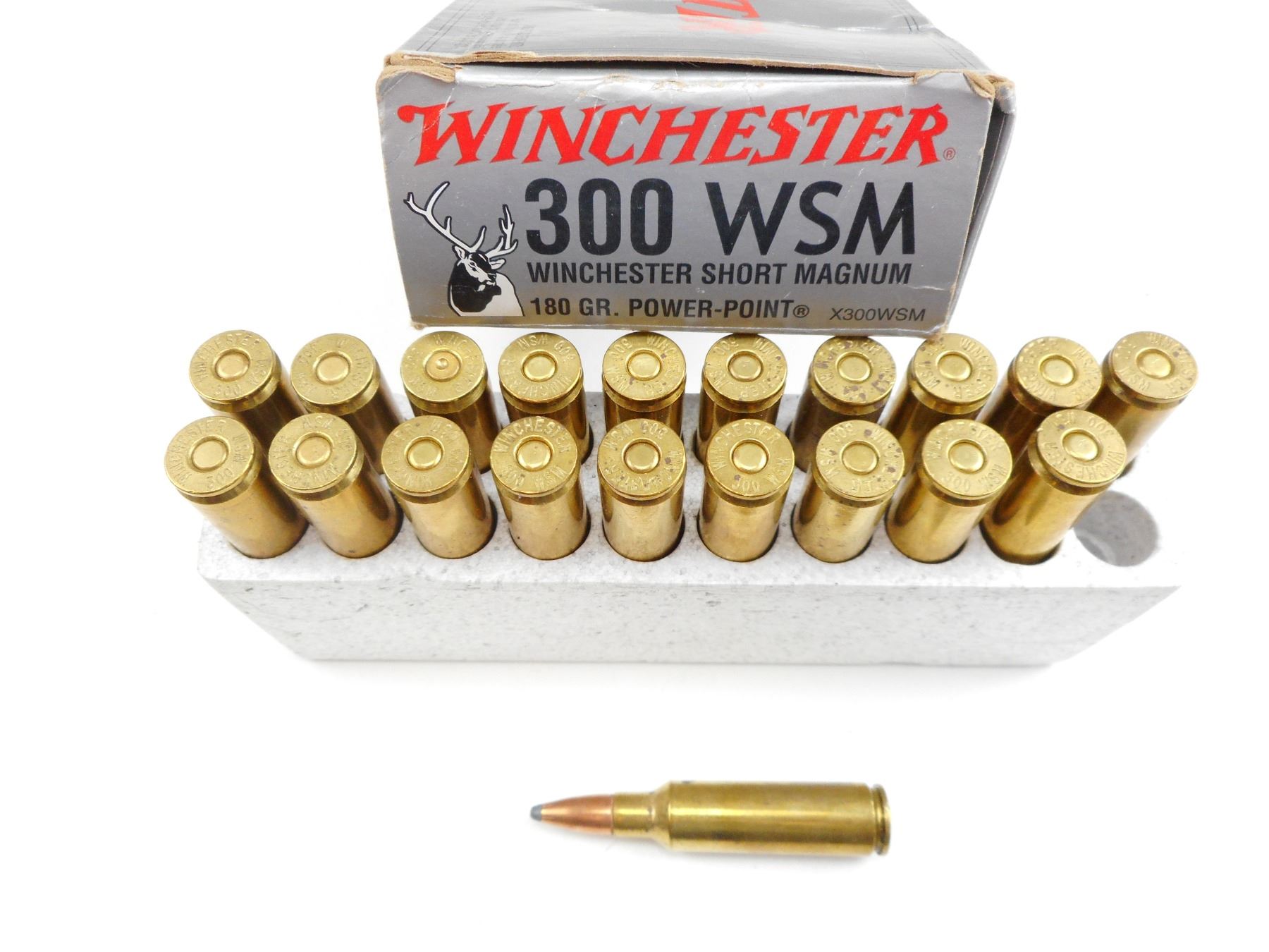 300 WSM AMMO Switzer s Auction Appraisal Service 300-wsm-ammo-switzer-s-auction-appraisal-service