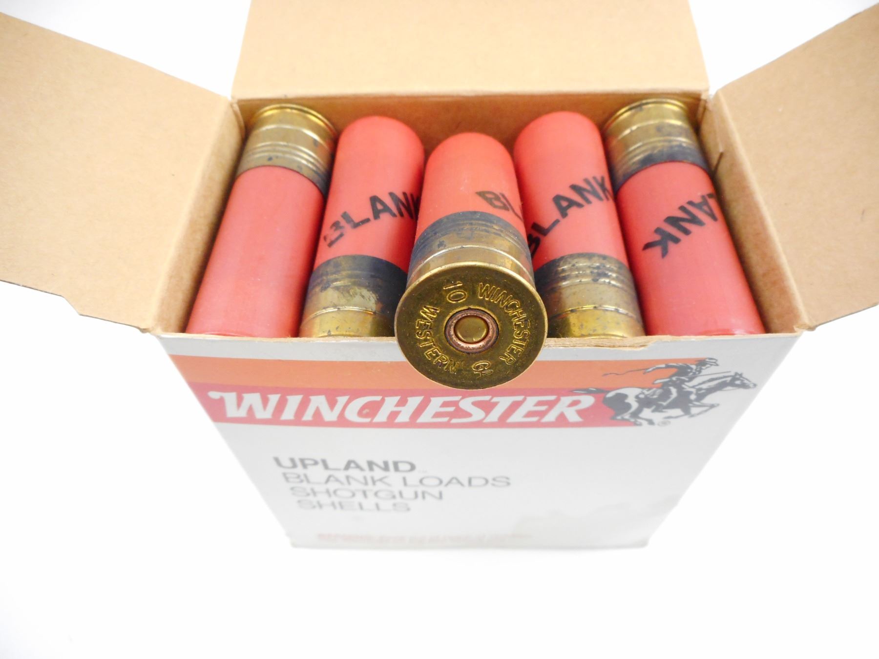 10 GA UPLAND BLANK LOADS, WINCHESTER