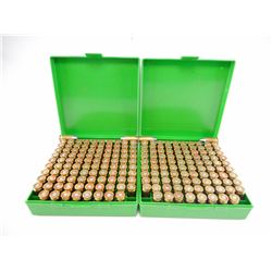 .45 ACP RELOADED AMMO