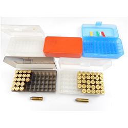 .44 REM MAG RELOADED AMMO