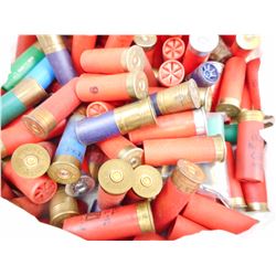 ASSORTED RELOADED SHOT SHELLS