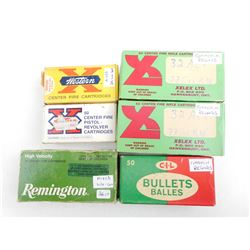 .32 CAL RELOADED AMMO