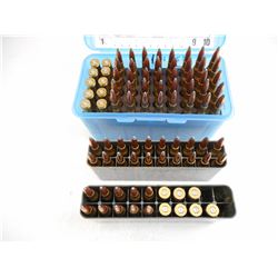 7X57MM RELOADED AMMO