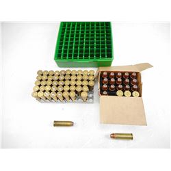 .44 REMMAG RELOADED AMMO