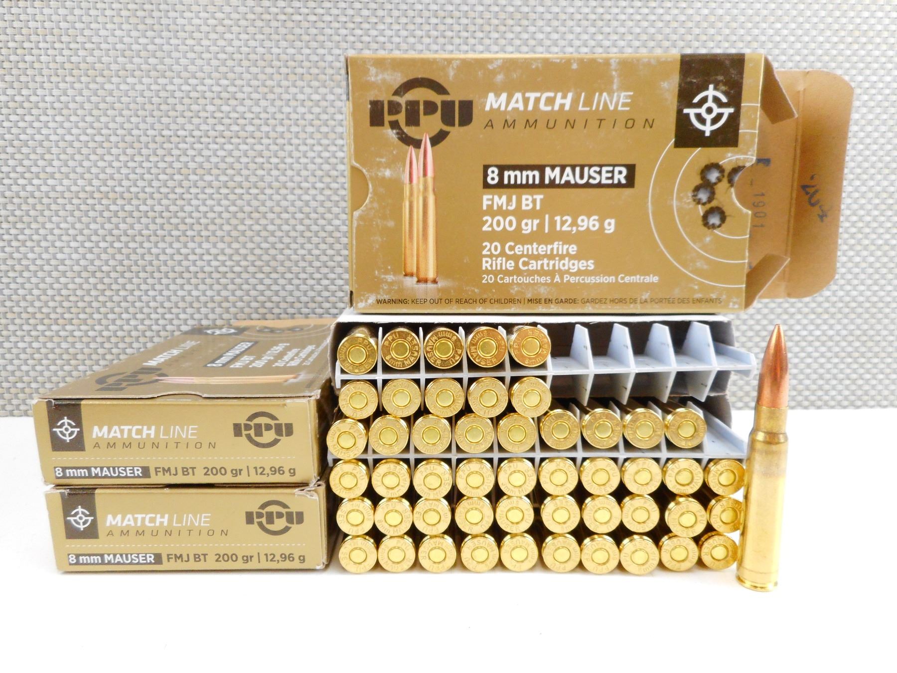 8MM MAUSER MATCH LINE AMMO 8mm-mauser-match-line-ammo