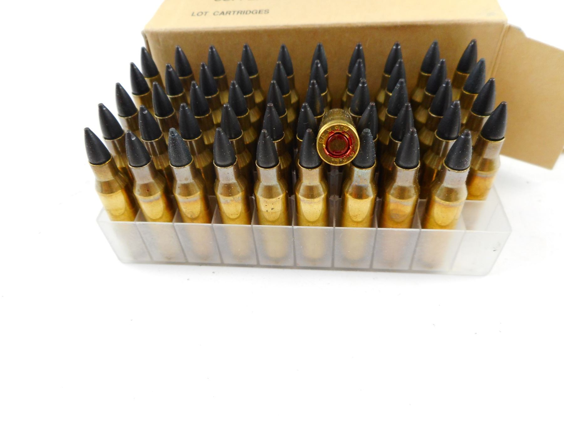 4 6X30MM AMMO Switzer s Auction Appraisal Service 4 6X30MM AMMO Switzer s Auction Appraisal Service
