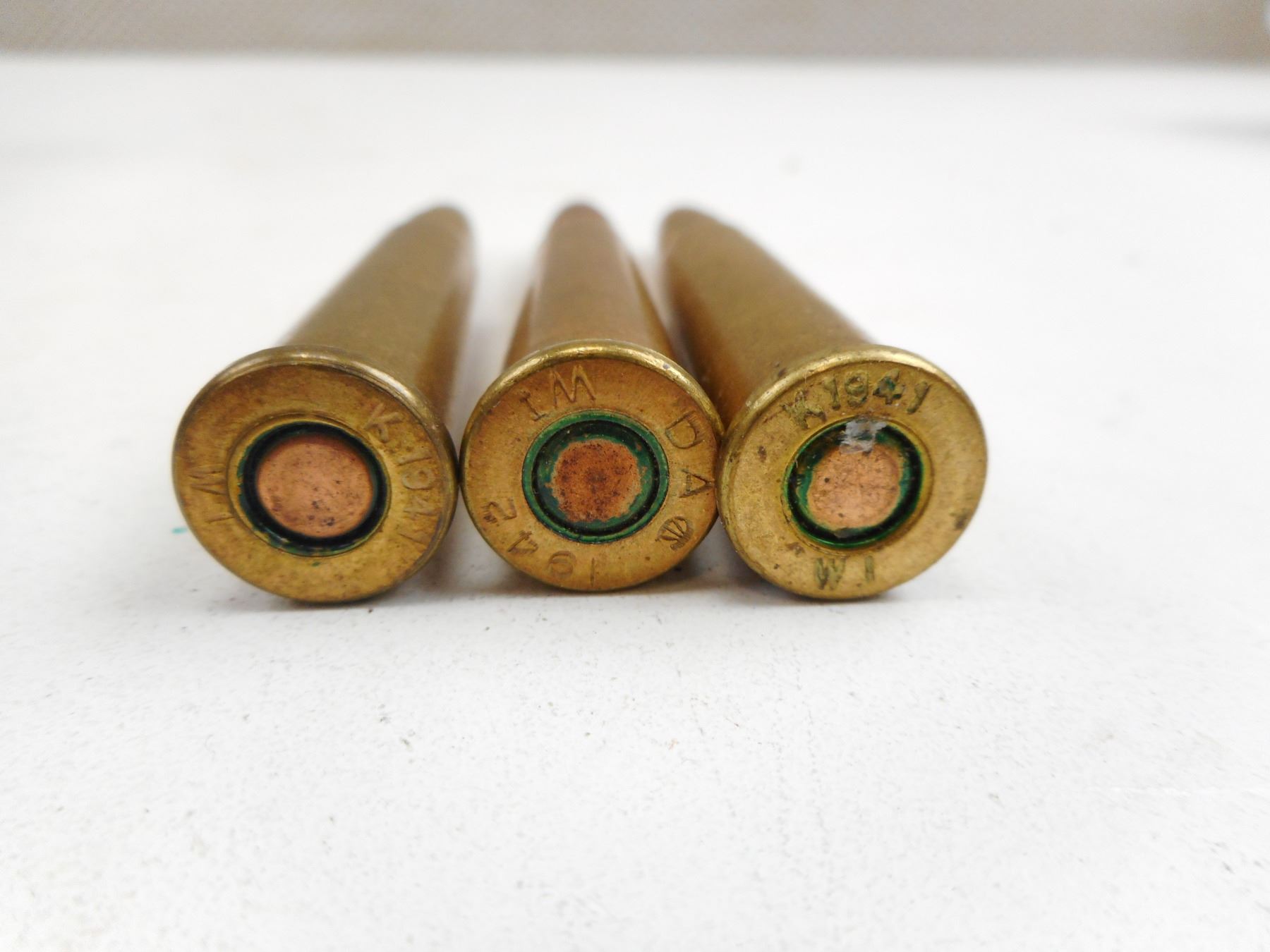 303 ARMOR PIERCING AMMO