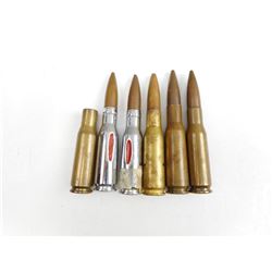 M48 .50 CAL ASSORTED LOT