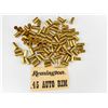 Image 1 : .45 AUTO RIM BRASS CASES, REMINGTON