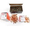 Image 2 : .22 CAL HORNADY BULLETS, 50 GRNS, 55 GRNS, .223 BRASS CASES