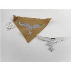 WWII GERMAN LUFTWAFFE BADGES