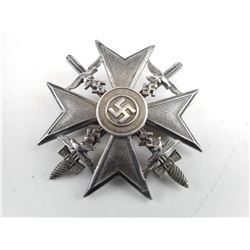 WWII GERMAN SPANISH CROSS