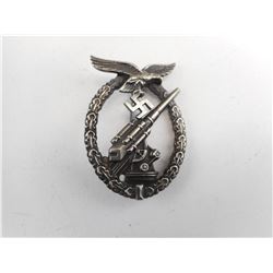 WWII GERMAN LW FLAK BADGE