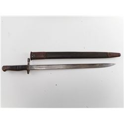 US P1917 BAYONET WITH SCABBARD