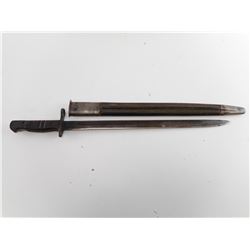 US P1917 BAYONET WITH SCABBARD