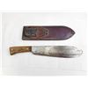 Image 2 : WWII USMC MEDICAL CORMANS KNIFE WITH SCABBARD