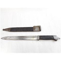 DANISH M1889 KRAG BAYONET