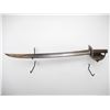 Image 2 : FRENCH M1833 NAVAL BOARDING CUTLASS SWORD. NO SCABBARD