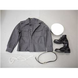 ASSORTED UNIFORMS