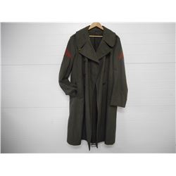 US MILITARY UNIFORM COAT