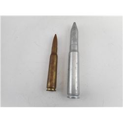 INERT DUMMY ROUNDS