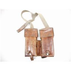 SWISS M34 SMG MAGAZINE POUCHES