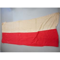 POLISH TYPE FLAG