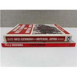 WWII GERMAN BOOKS