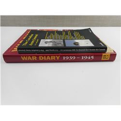 ASSORTED WAR DIARY'S