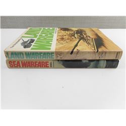 WARFARE BOOKS BY CROWEL