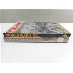 WOLRD WAR I BOOKS