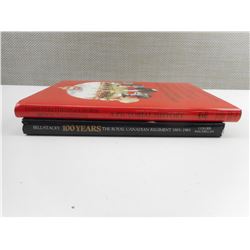 ROYAL CANADIAN REGIMENT BOOKS