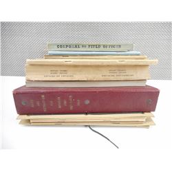 CANADIAN MILITARY MANUALS