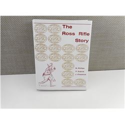 THE ROSS RIFLE STORY
